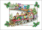 (image for) Holiday Train